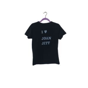 'I LOVE JOAN JETT' SHIRT